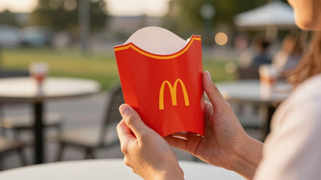 Mcdonalds Bt21 Happy Meal