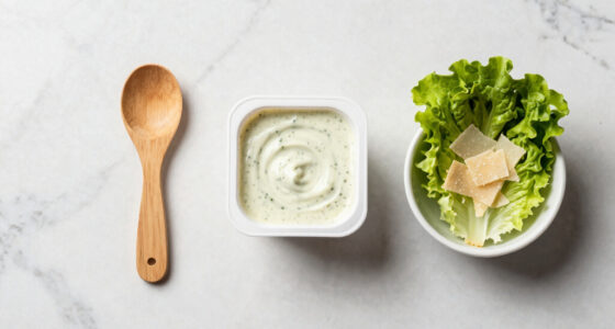 Mcdonalds New Caesar Sauce