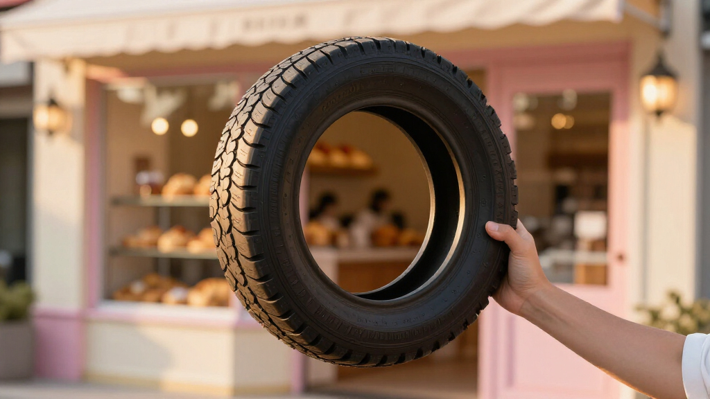 Michelin Surges In Global Coverage