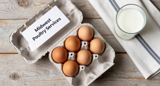 Midwest Poultry Services Egg Recall