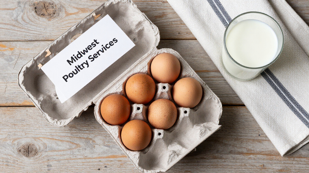 Midwest Poultry Services Egg Recall