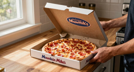 Mountain Mike's Pizza