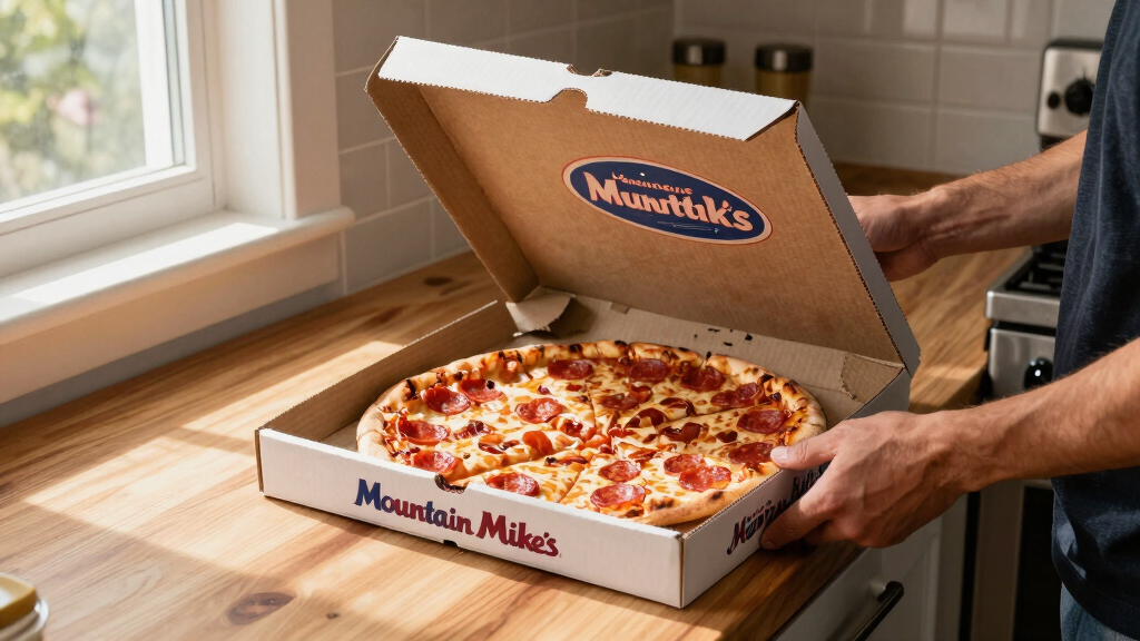Mountain Mike's Pizza