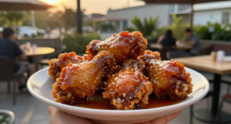 National Chicken Wing Day Surges In Global Coverage