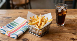 National French Fry Day Surges In Global Coverage
