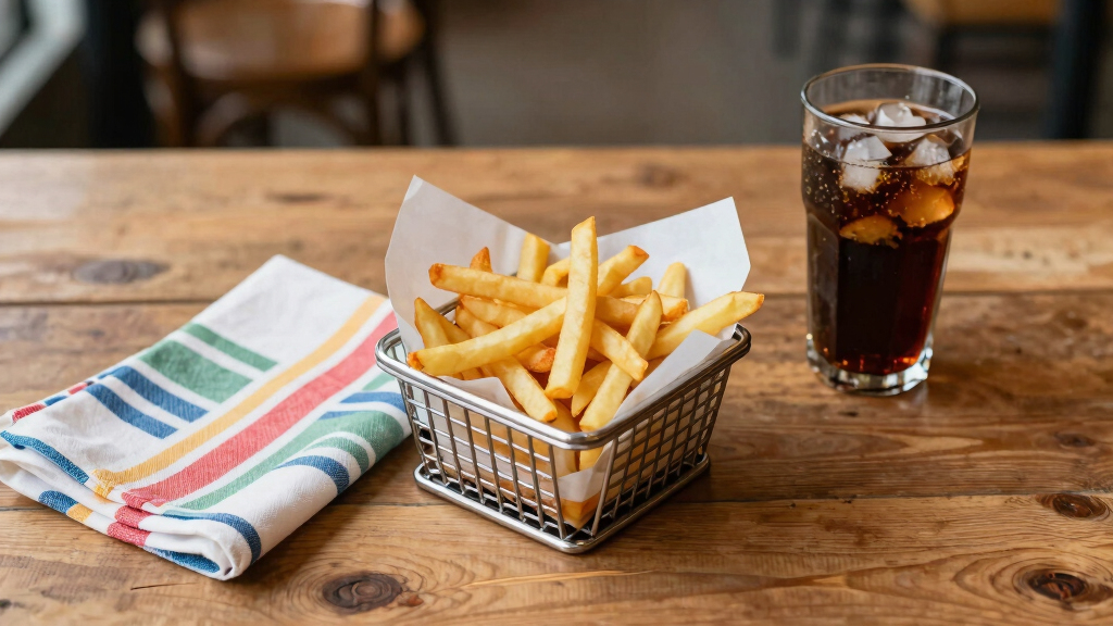National French Fry Day Surges In Global Coverage
