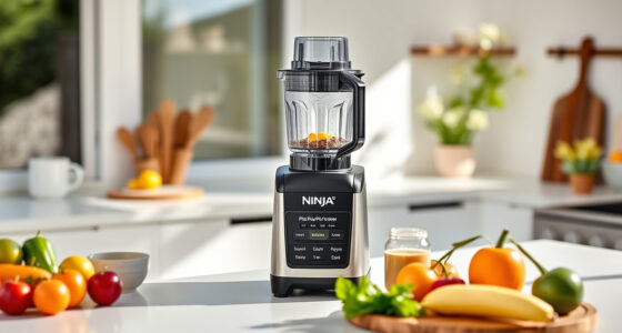 Ninja BN805A Pro Plus Kitchen System: The Ultimate Summer Dessert Maker