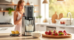 Ninja CREAMi Ice Cream Maker: Summer’s Coolest Dessert Companion