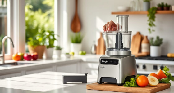 Ninja Food Processor: The Ultimate Summer Kitchen Companion