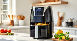 Ninja Foodi 8-Quart DualZone Air Fryer: The Ultimate Summer Kitchen Companion