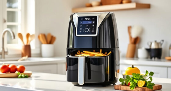 Ninja Foodi 8-Quart DualZone Air Fryer: The Ultimate Summer Kitchen Companion