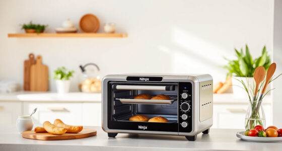 Ninja Foodi XL Pro Air Oven: The Ultimate Summer Countertop Upgrade