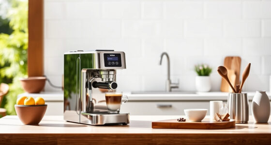 Ninja Luxe Café Premier 3-in-1: Your Summer Coffee Companion