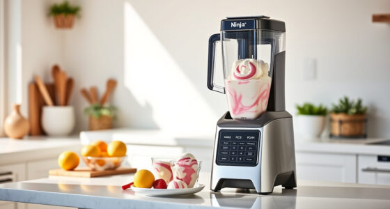 Ninja NC701 CREAMi Swirl: The Ultimate Summer Soft Serve Ice Cream Maker