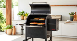 Ninja Outdoor Woodfire Pro XL Grill & Smoker: Summer Grilling Made Easy