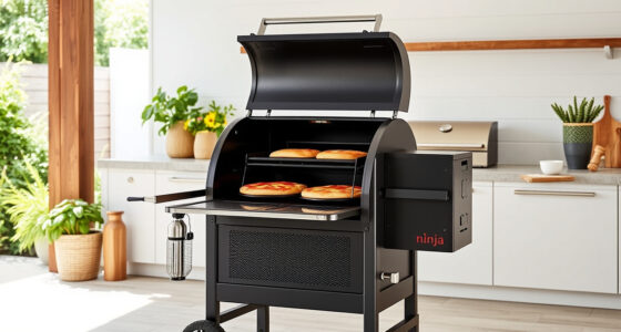 Ninja Outdoor Woodfire Pro XL Grill & Smoker: Summer Grilling Made Easy