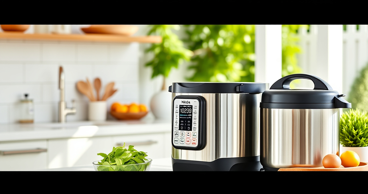 Ninja PossibleCooker PRO: The Ultimate Summer Multicooker for Big Batches