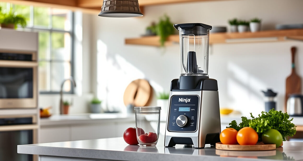 Ninja Professional Plus Kitchen System: Your Summer Dessert Powerhouse