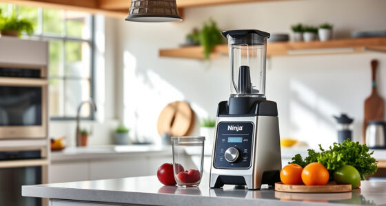 Ninja Professional Plus Kitchen System: Your Summer Dessert Powerhouse