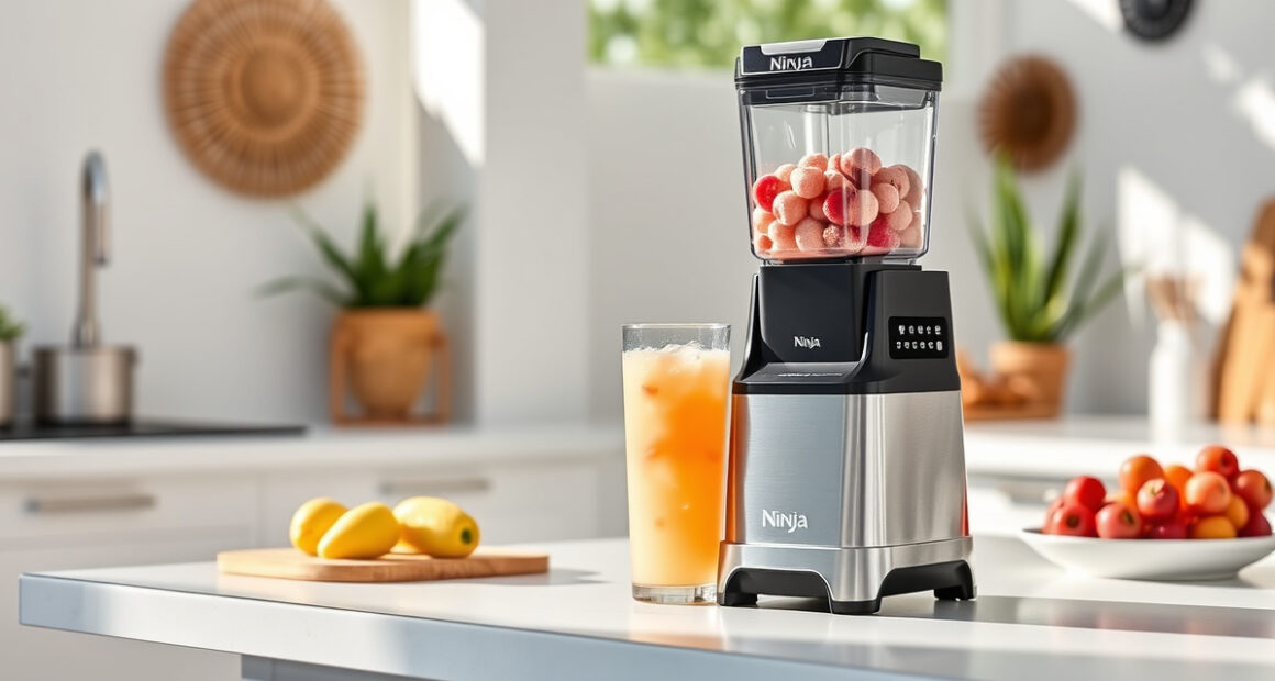 Ninja SLUSHi Max XXL: The Ultimate Summer Frozen Drink Maker