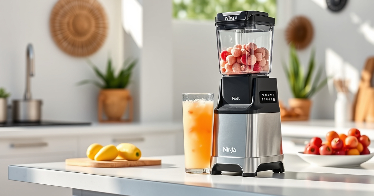 Ninja SLUSHi Max XXL: The Ultimate Summer Frozen Drink Maker