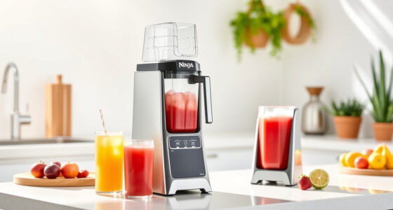 Ninja SLUSHi XL: The Ultimate Summer Frozen Drink Maker