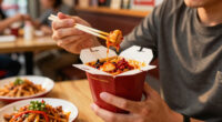 Panda Express Returning Spicy Dish