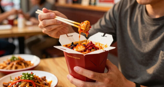 Panda Express Returning Spicy Dish