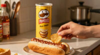 Pringles just changed hot dog buns forever