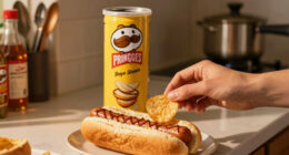 Pringles just changed hot dog buns forever
