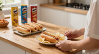 Pringles Just Dropped Hot Dog Buns In Classic Chip Flavors
