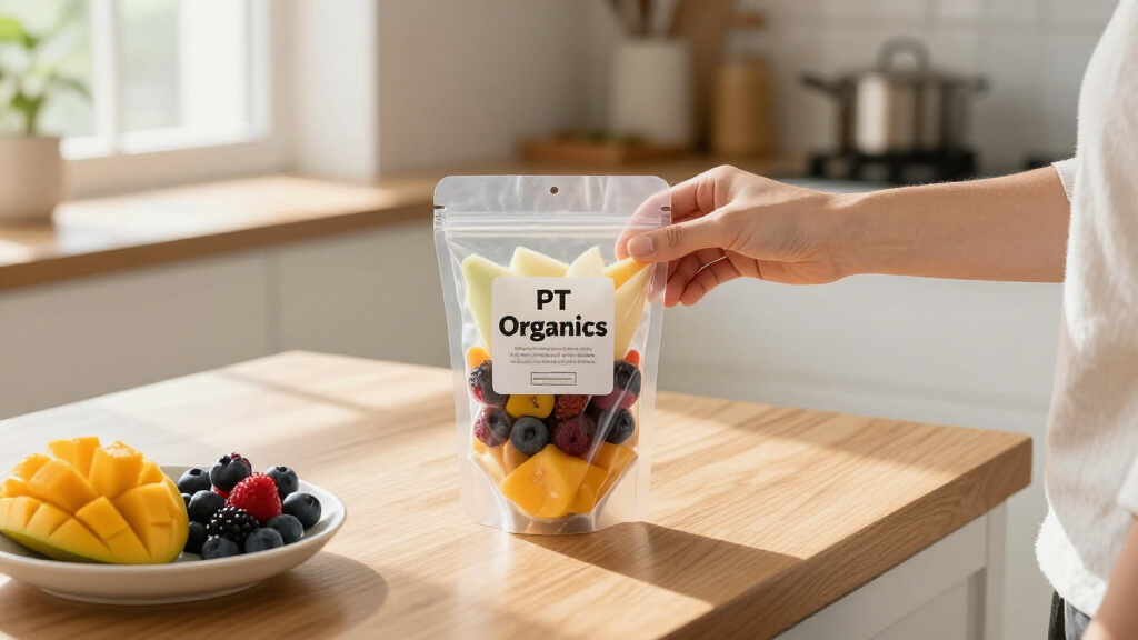 Pt Organics Fruit Pouch Recall