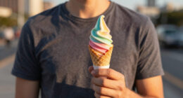 Rainbow Cone Surges In Global Coverage