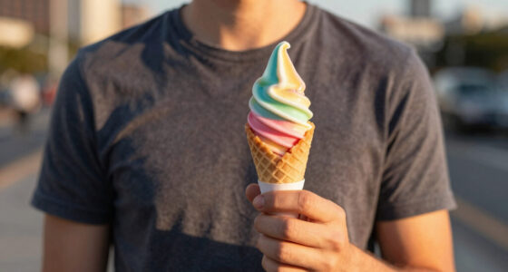 Rainbow Cone Surges In Global Coverage