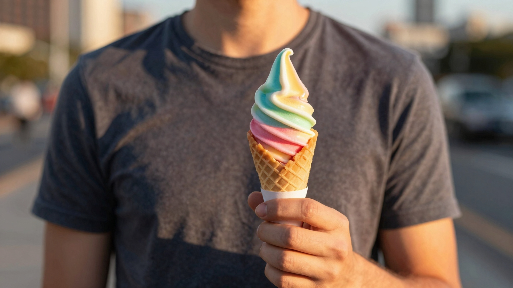 Rainbow Cone Surges In Global Coverage