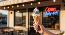 Restaurants Open On July 4Th Near Me