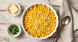 Scalloped Corn Casserole