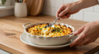Scalloped Corn Casserole