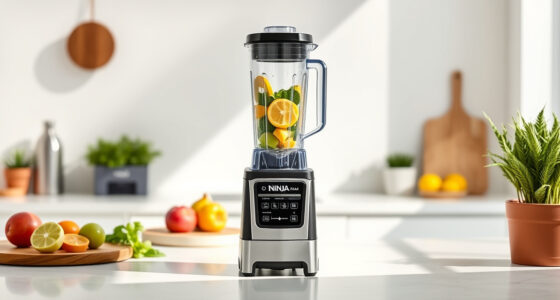 Stay Cool This Summer with the Ninja Blast Max Portable Blender