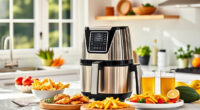 Summer Dessert Delight: Making Frozen Fruit Bark with Ninja Foodi 10 Quart Air Fryer
