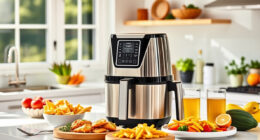 Summer Dessert Delight: Making Frozen Fruit Bark with Ninja Foodi 10 Quart Air Fryer