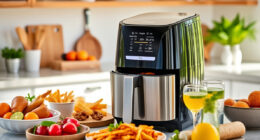 Summer Dessert Revival: Crispy Fruit Tarts with Ninja Crispi Pro Air Fryer