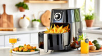 Summer Fresh Recipes with Ninja Crispi 4-in-1 Glass Air Fryer