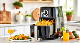 Summer Fresh Recipes with Ninja Crispi 4-in-1 Glass Air Fryer