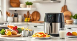 Summer Roast & Crisp with the Ninja Air Fryer 10QT DoubleStack