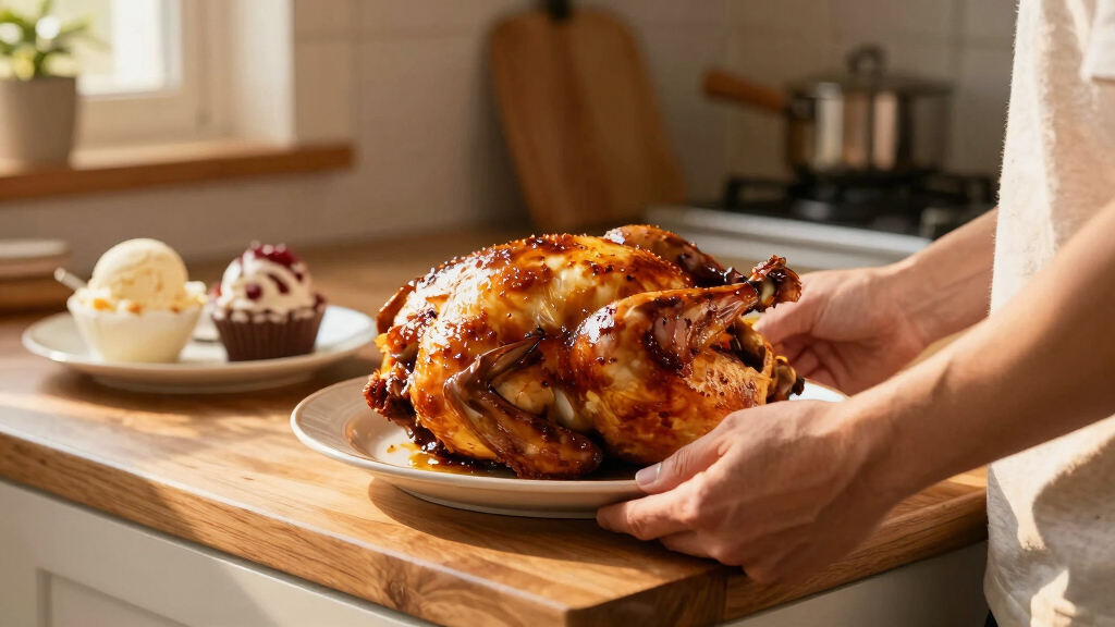 Surprise rival knocks Costco's famous rotisserie chicken off its perch as best bird