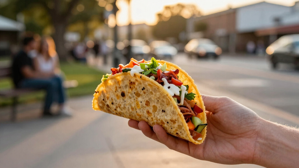 Taco Bell Surges In Global Coverage