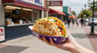 Taco Bell Surges In Global Coverage
