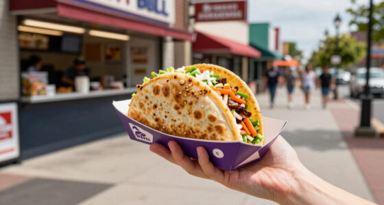 Taco Bell Surges In Global Coverage