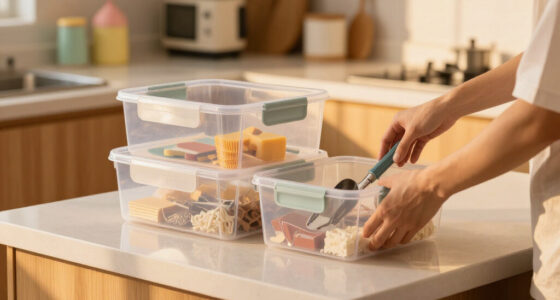 The $30 Organizing Gem That Will Triple Your Storage Space (It Has Nearly 2,800 5-Star Reviews)